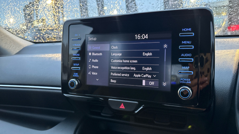 Toyota Yaris 1.5 Hybrid Icon 5dr CVT Hybrid Hatchback